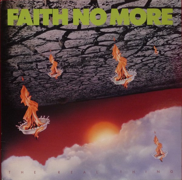 Faith No More - Real Thing [CD] [Second Hand]