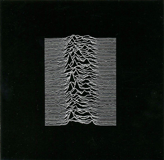 Joy Division - Unknown Pleasures [CD] [Second Hand]