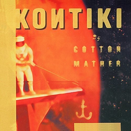 Cotton Mather - Kontiki: Lp + 7 Inch [Vinyl]