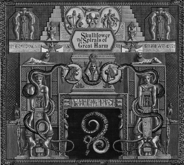 Skullflower - Spirals Of Great Harm: 2CD [CD]