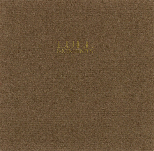 Lull - Moments [Vinyl]