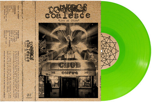 Converge - Live At Cbgbs [Vinyl]