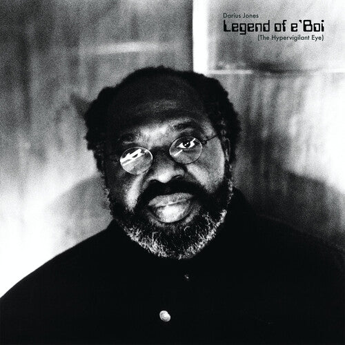 Jones, Darius - Legend Of E'boi (The Hypervigilant Eye) [Vinyl]