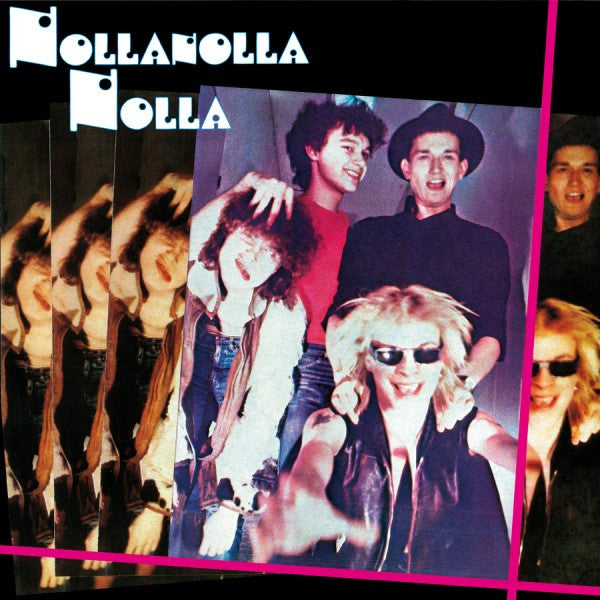 Nolla Nolla Nolla - Nolla Nolla Nolla [Vinyl] [Second Hand]