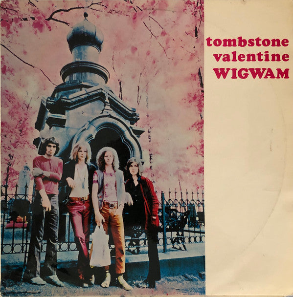 Wigwam - Tombstone Valentine [Vinyl]