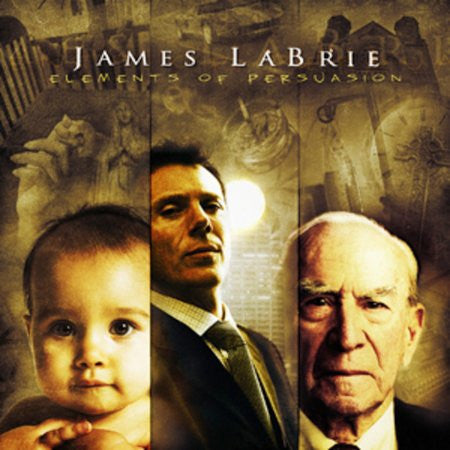 Labrie, James - Elements Of Persuasion [Vinyl]