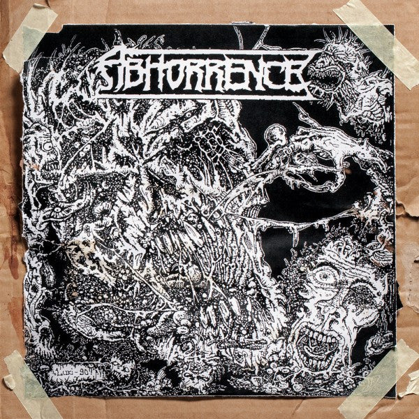Abhorrence - Completely Vulgar [Vinyl]