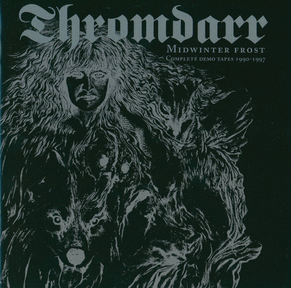 Thromdarr - Midwinter Frost: Complete Demo Tapes [Vinyl]