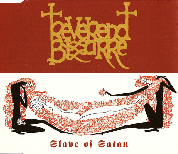 Reverend Bizarre - Slave Of Satan [12 Inch Single]