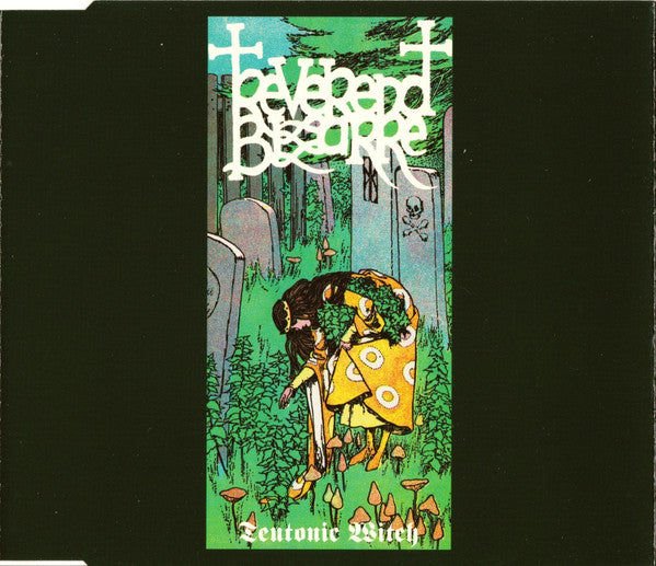 Reverend Bizarre - Teutonic Witch [12 Inch Single]