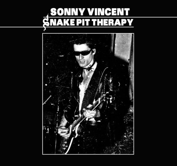 Vincent, Sonny - Snake Pit Therapy [Vinyl]