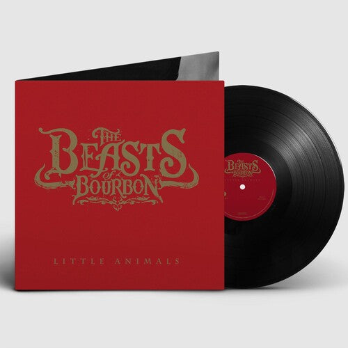 Beasts Of Bourbon - Little Animals [Vinyl]