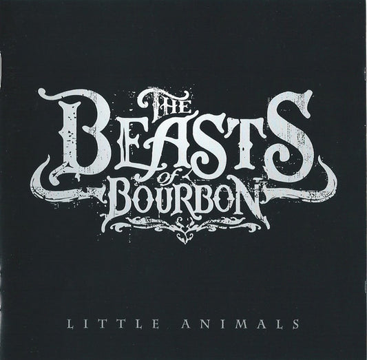 Beasts Of Bourbon - Little Animals [Vinyl]