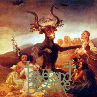 Reverend Bizarre - In The Rectory Of The Bizarre Reverend [Vinyl]