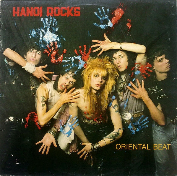 Hanoi Rocks - Oriental Beat [Vinyl]