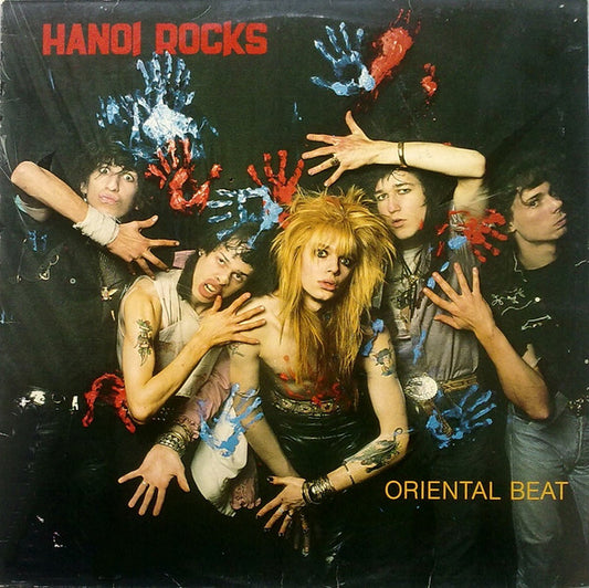 Hanoi Rocks - Oriental Beat [Vinyl]