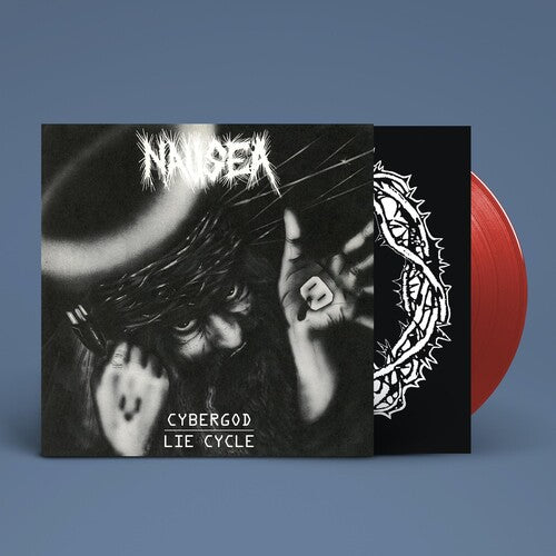 Nausea - Cybergod / Lie Cycle [Vinyl]