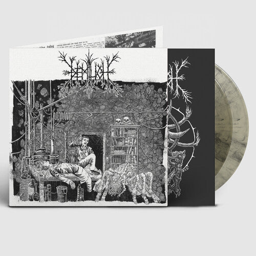 Demilich - EM9T2NESS Of VAN2S1ING / V34ISH6NG 0F [Vinyl]