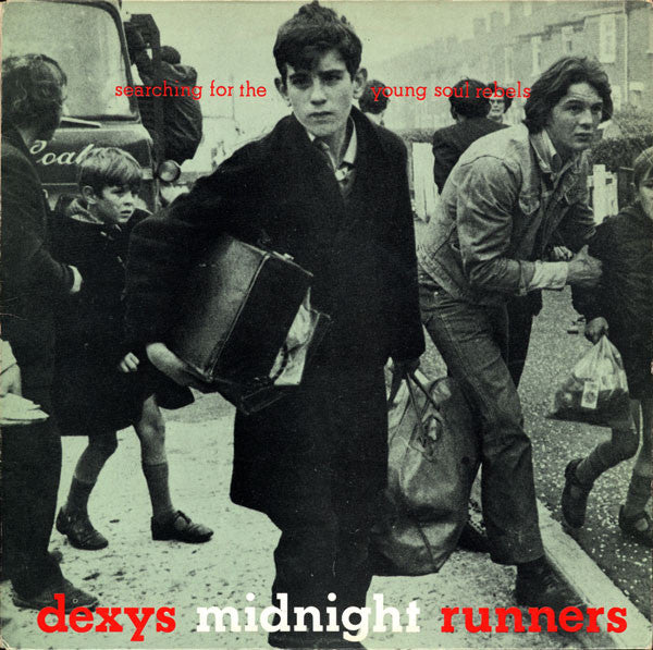 Dexys Midnight Runners - Searching For The Young Soul Rebels [Vinyl] [Second Hand]