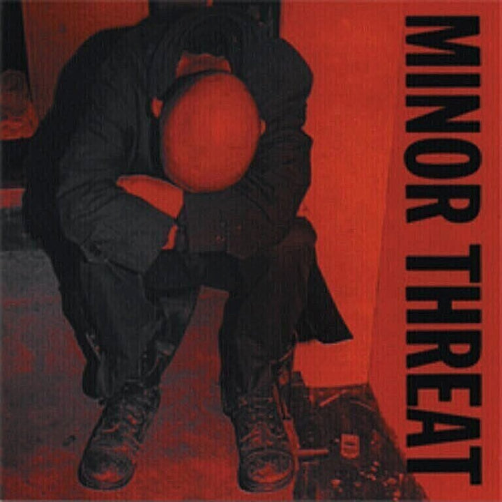 Minor Threat - Minor Threat [7 Inch Single]