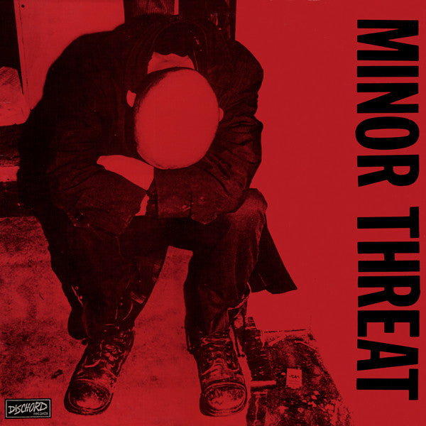 Minor Threat - Minor Threat [12 Inch Single]