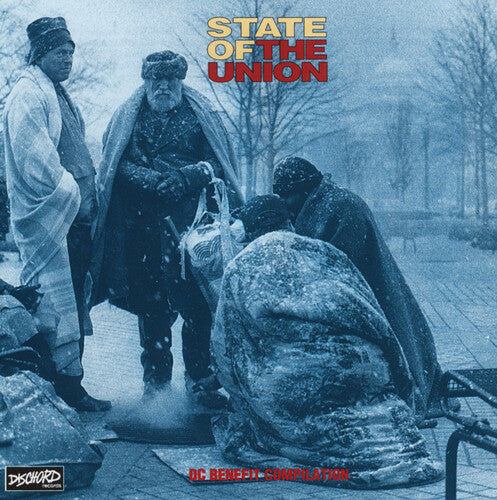 Various - State Of The Nation [Vinyl]