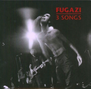 Fugazi - 3 Songs [7 Inch Single]