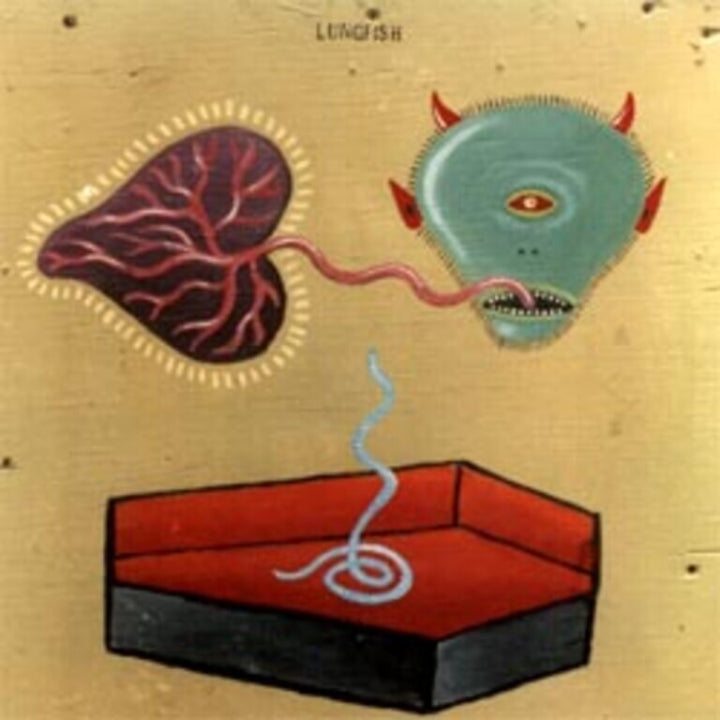 Lungfish - 10 East [7 Inch Single]