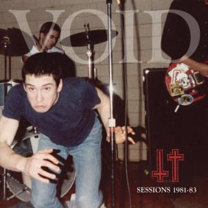 Void - Sessions 1981-83 [Vinyl]