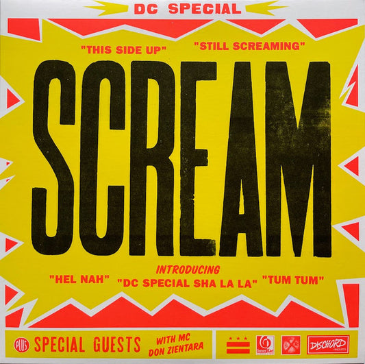 Scream - Dc Special [Vinyl]