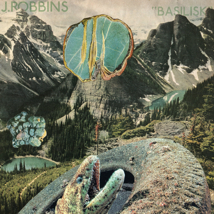 Robbins, J. - Basilisk [Vinyl]