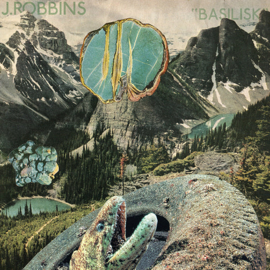 Robbins, J. - Basilisk [Vinyl]