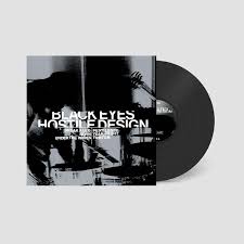 Black Eyes - Hostile Design [12 Inch Single]