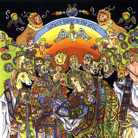 Of Montreal - Satanic Panic In The Attic [CD] [Second Hand]