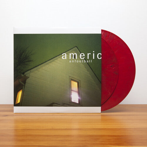 American Football - American Football [Vinyl]