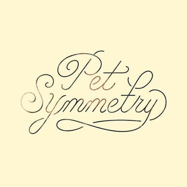 Pet Symmetry - Vision [Vinyl] [Second Hand]