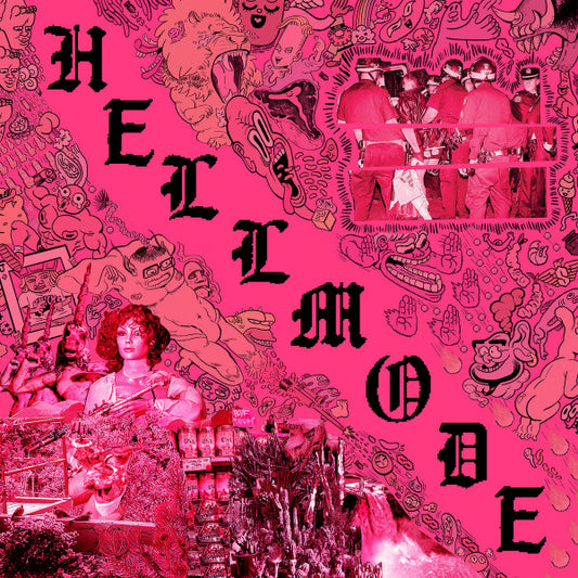 Rosenstock, Jeff - Hellmode [Vinyl]