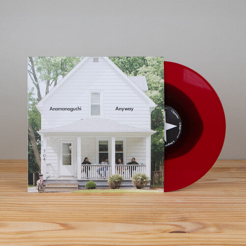 Anamanaguchi - Anyway [Vinyl]