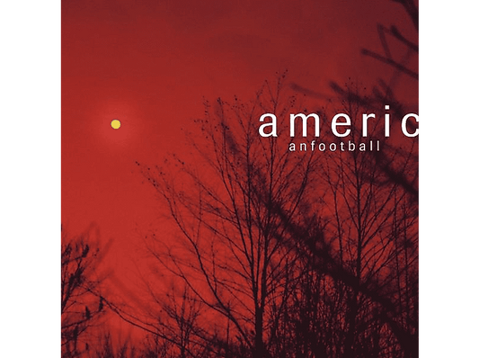 American Football - American Football (LP4) [CD]