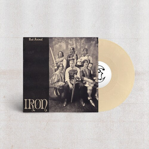 Post Animal - Iron [Vinyl]