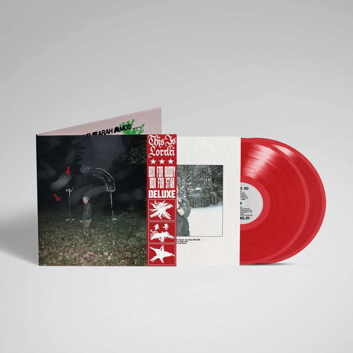 This Is Lorelei - Box For Buddy, Box For Star [Vinyl] [Pre-Order]