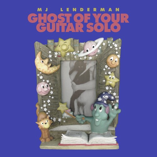 Lenderman, Mj - Ghost Of Your Guitar Solo [Vinyl]
