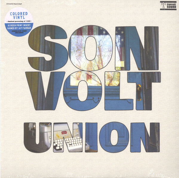 Son Volt - Union [CD]
