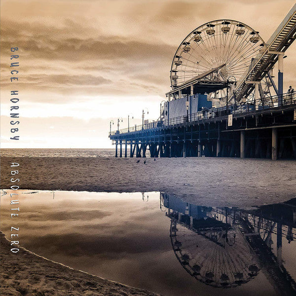 Hornsby, Bruce - Absolute Zero [Vinyl]