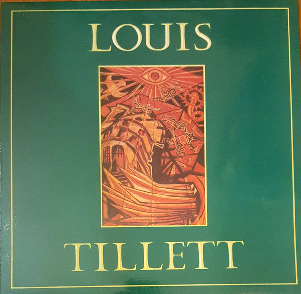 Tillet, Louis - Ego Tipping At The Gates Of Hell [CD]