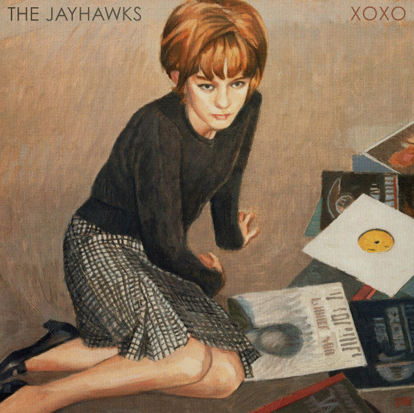 Jayhawks - Xoxo: Lp + Cd [Vinyl]