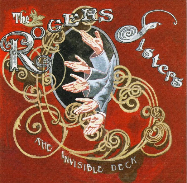 Rogers Sisters - Invisible Deck [CD] [Second Hand]