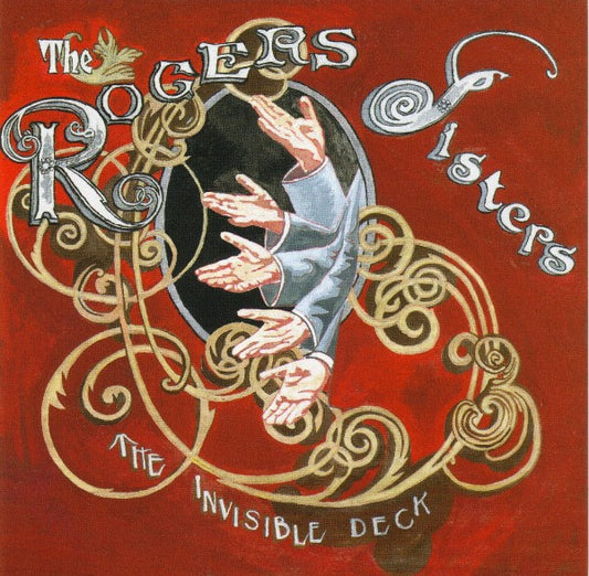 Rogers Sisters - Invisible Deck [CD] [Second Hand]