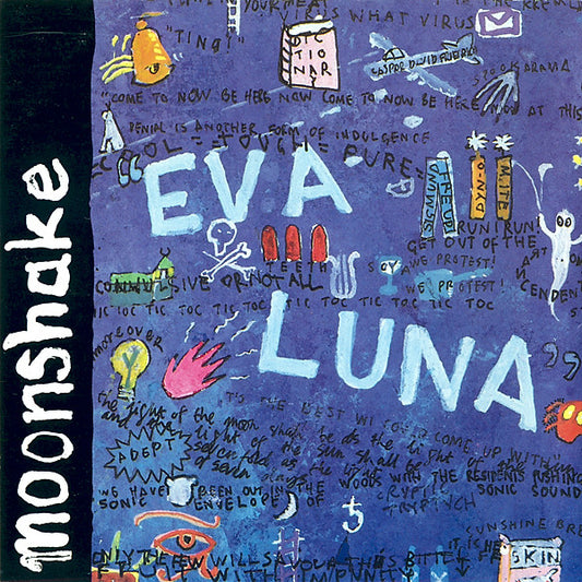 Moonshake - Eva Luna [Vinyl]