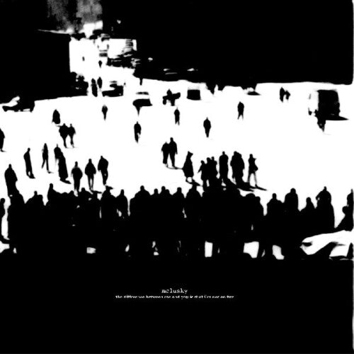 Mclusky - Difference Between Me And You Is That [Vinyl]